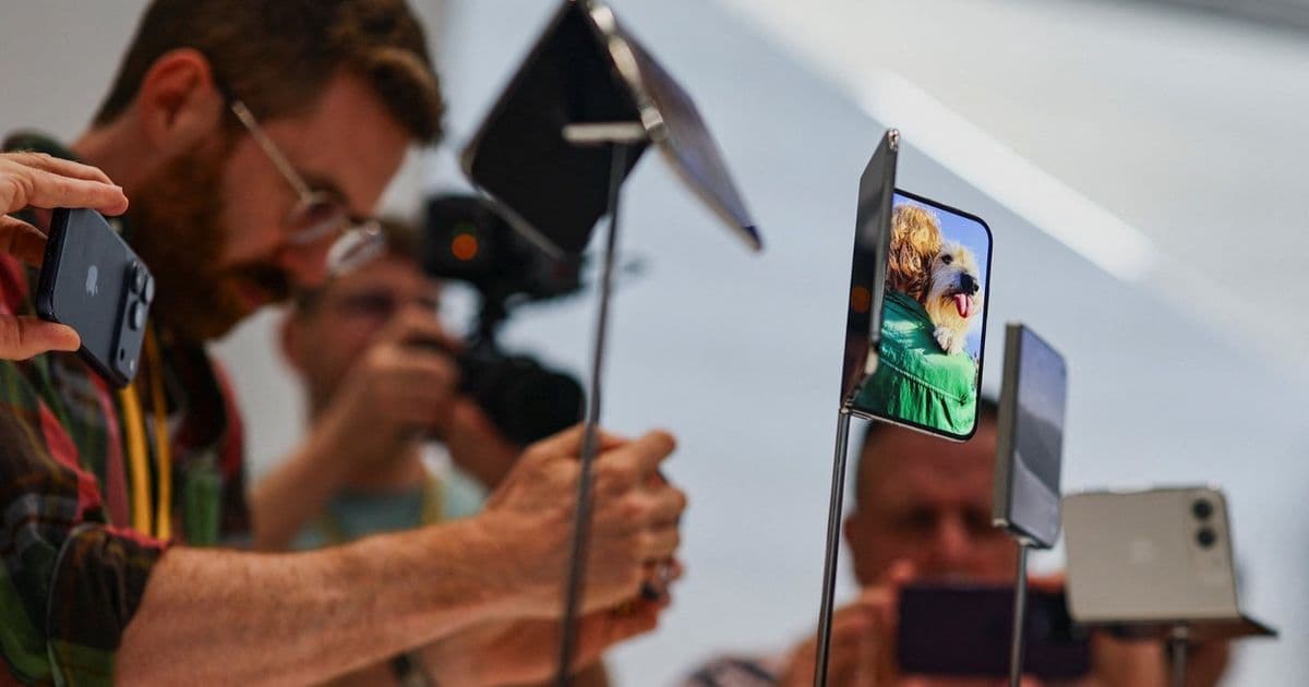 High iPhone demand pushes delivery to 2027
