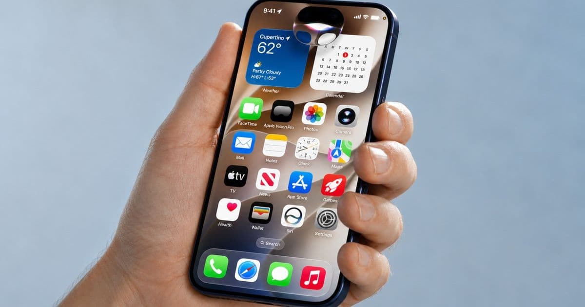 متطلبات تشغيل Siri AI على آيفون