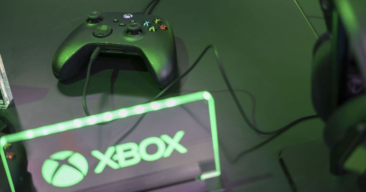 Microsoft unveils Xbox game digitalization