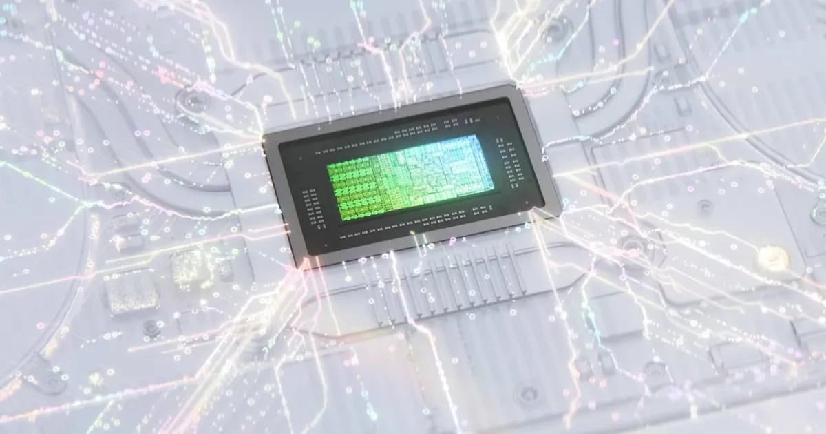 NVIDIA تطمح لتحويل الحاسوب الشخصي لمنصة ذكاء اصطناعي