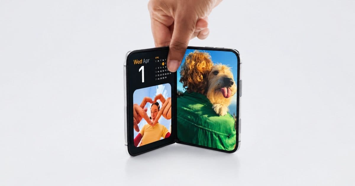 Foldable Phone Battle Heats Up