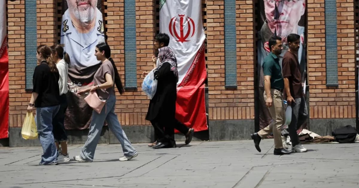 Trump Offers Tehran Fast Deal or Escalation