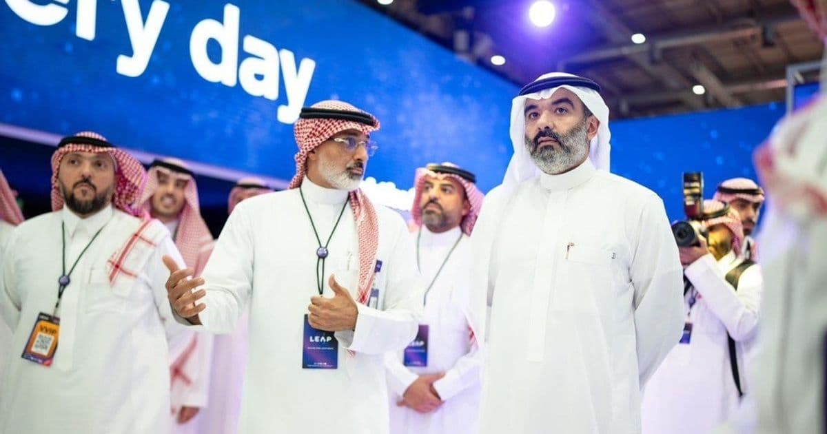 STC Unveils 1-GW AI Infrastructure