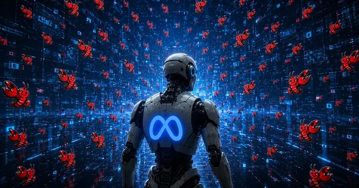 Meta promotes autonomous AI agents