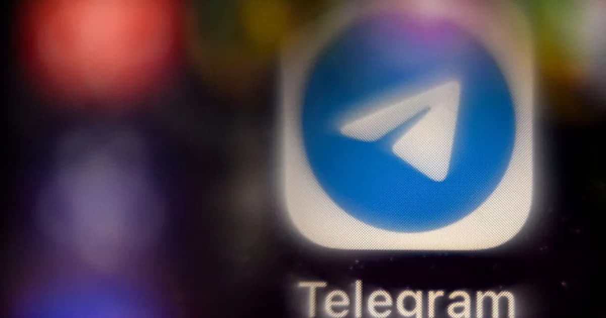 Apple removes Telegram from Store