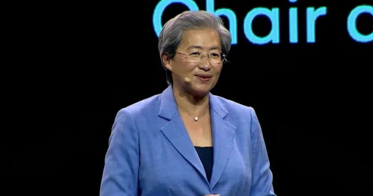 AMD runs leading AI center in Saudi Arabia