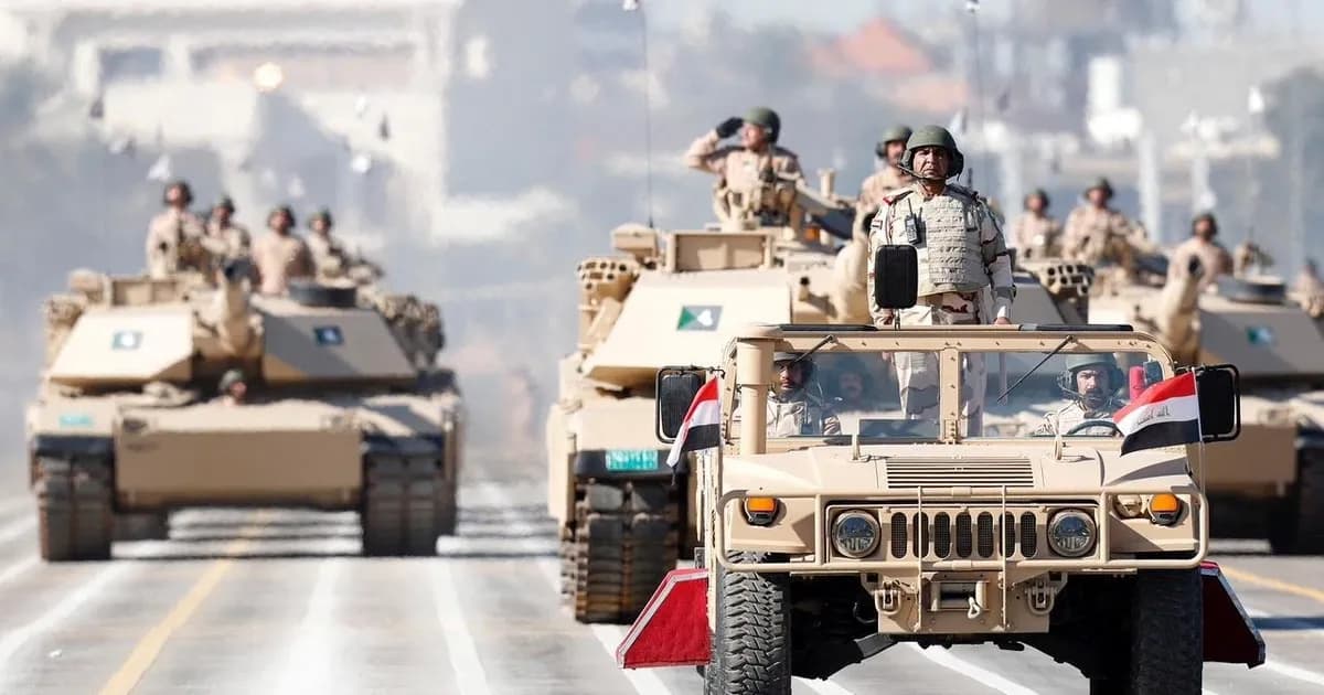 العراق يعتقل سياسيين في المنطقة الخضراء