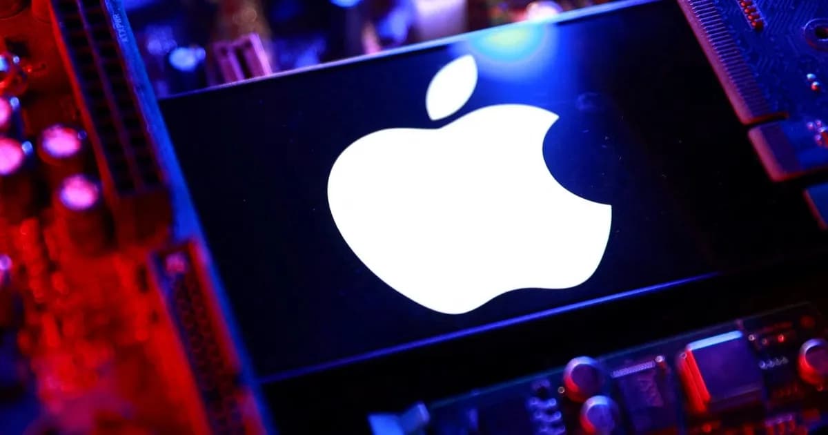 US lawmakers oppose Apple chip purchase