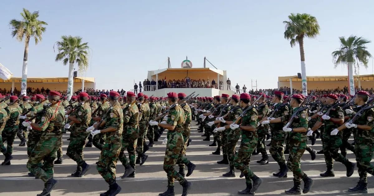 العراق عصائب أهل الحق تفك ارتباطها بالحشد