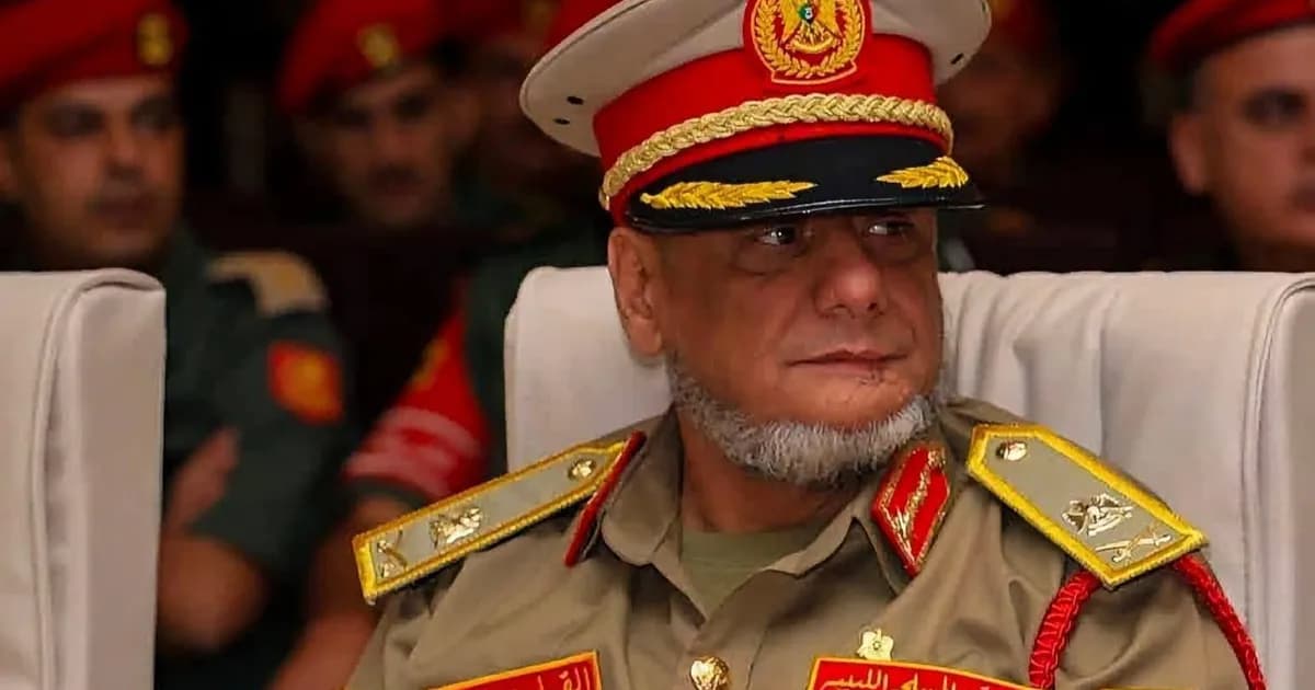 ليبيا: مقتل مدير الاستخبارات في بنغازي