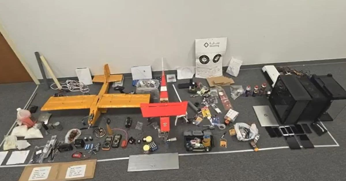 Kuwait foils terrorist target plan