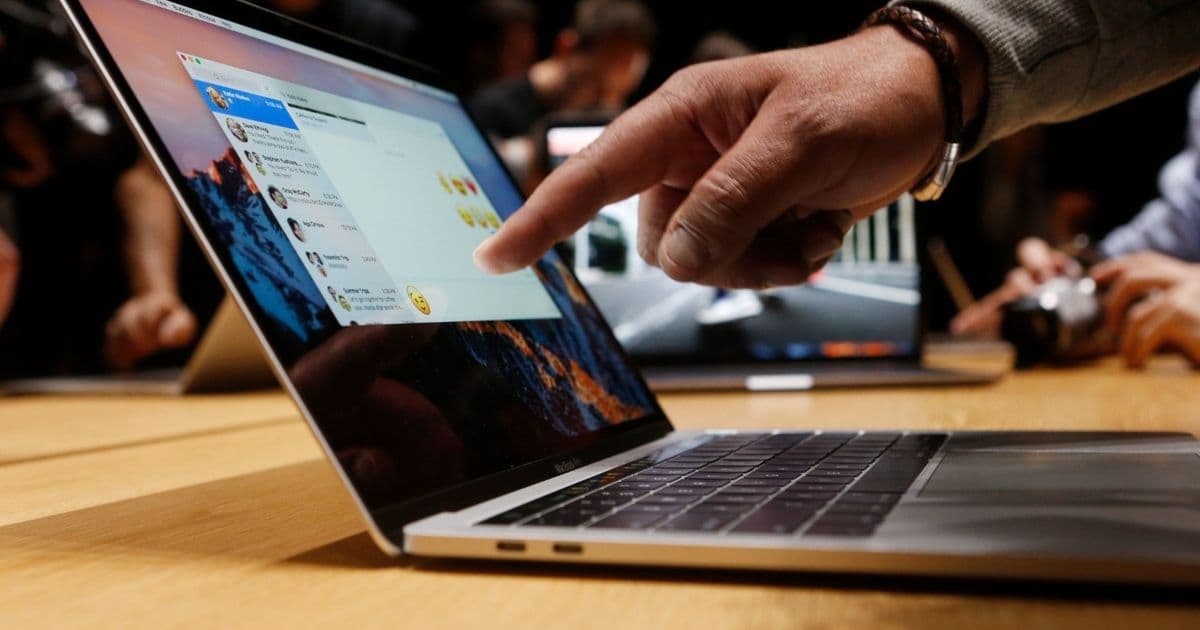 Apple announces Pro and Tell event for new MacBook Pro