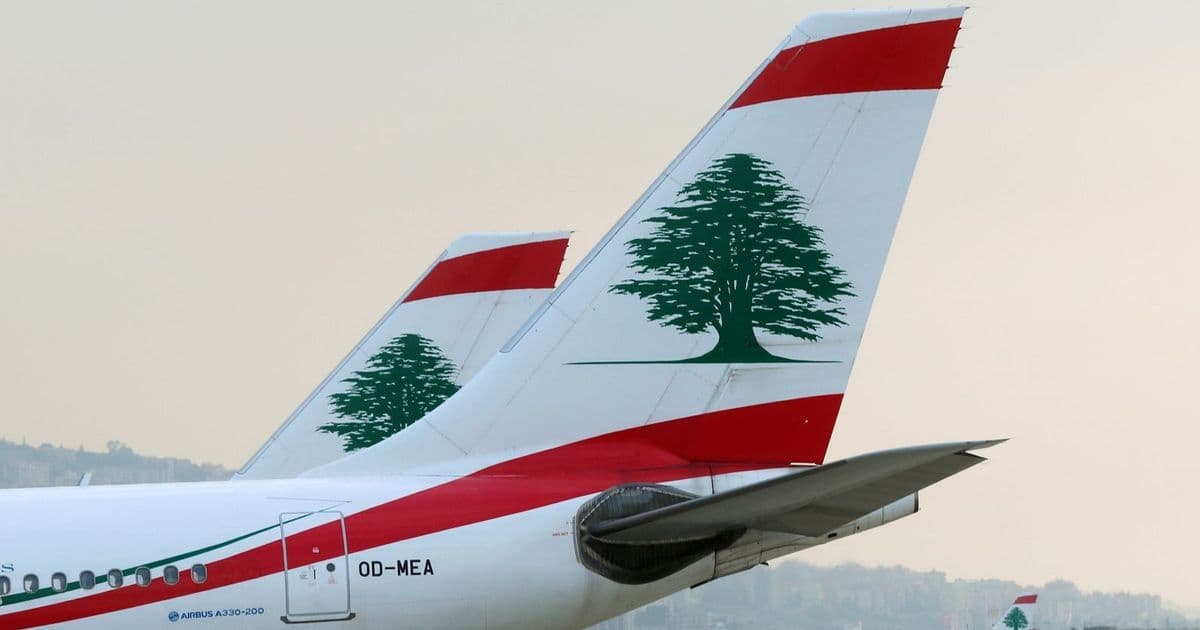 Trump removes long-standing Lebanon-US flight bans