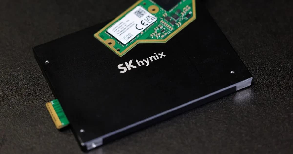 من مصنع متعثر إلى صدارة كوريا كيف غلبت SK hynix سامسونج