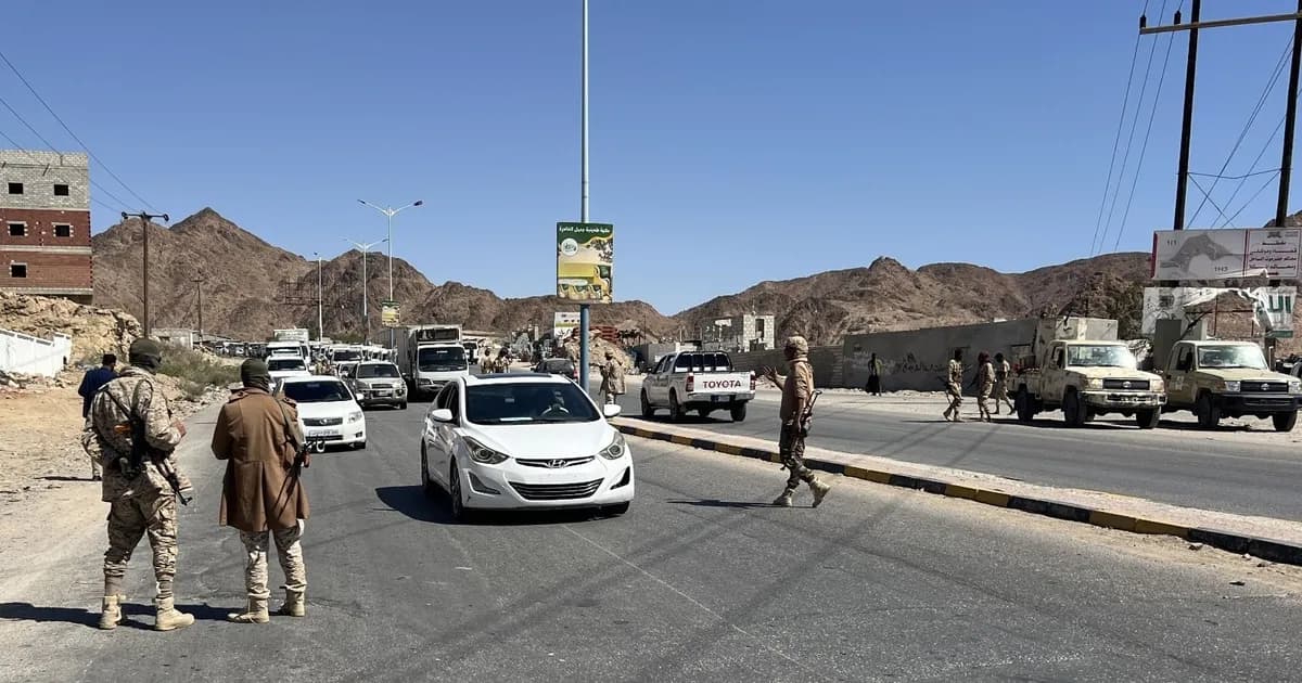 الدفاع اليمنية تعلن سقوط قتلى في هجوم حوثي