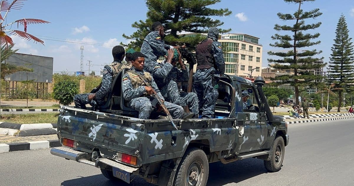 Eritrea Claims Ethiopia Planning Invasion