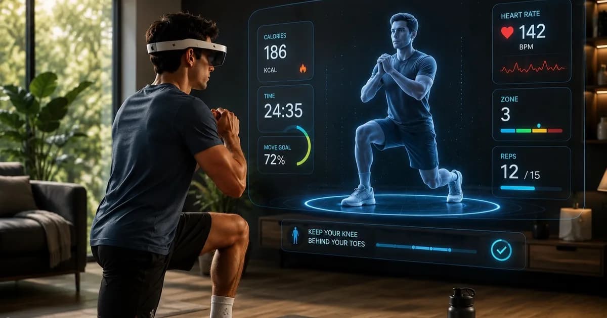 Apple plans to develop smart glasses for health and fitness