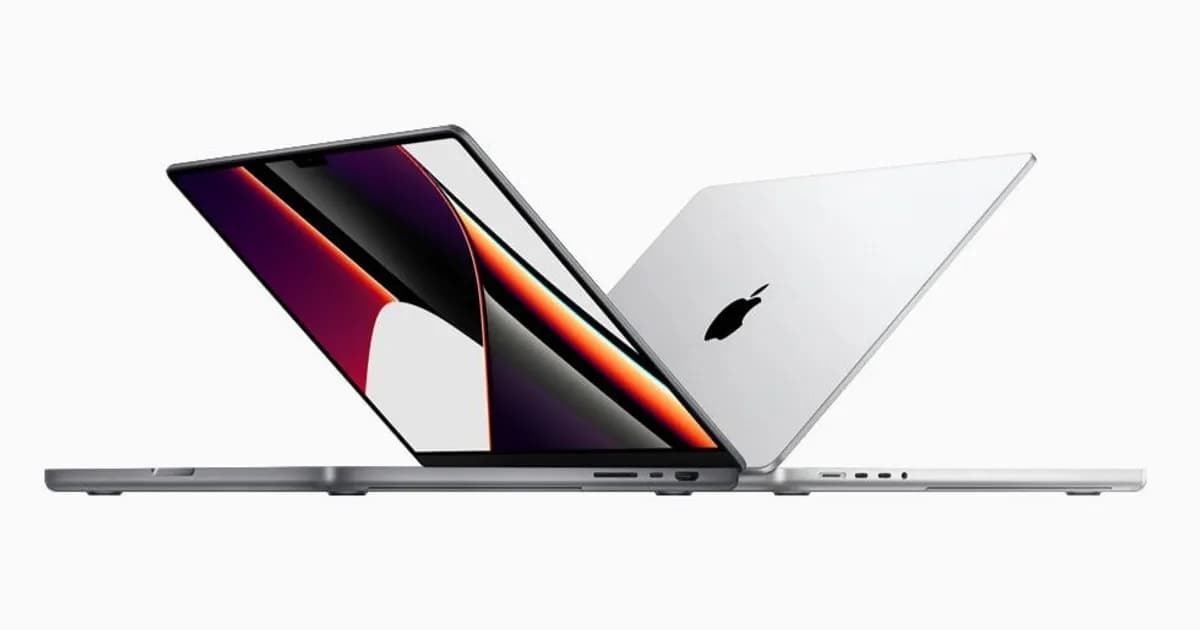 تأثير نقص الرقائق على مخزون Macbook Air