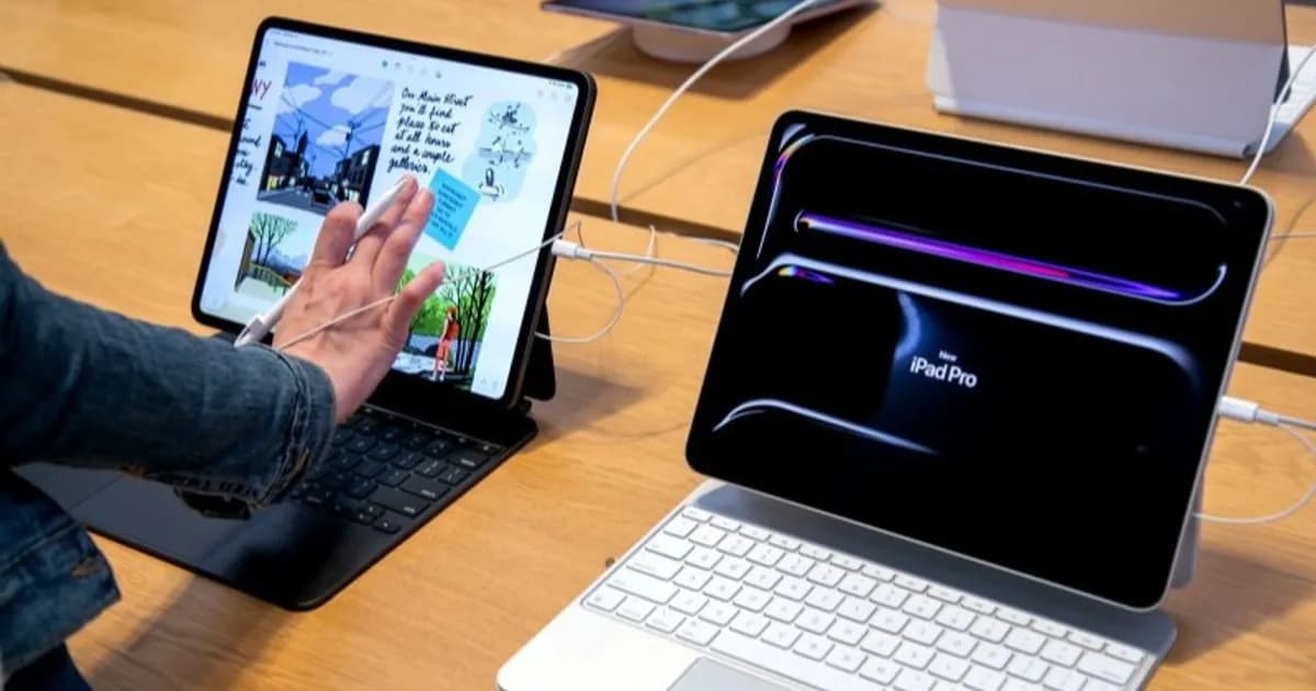 أبل ترفع أسعار Mac وiPad بسبب نقص المكونات