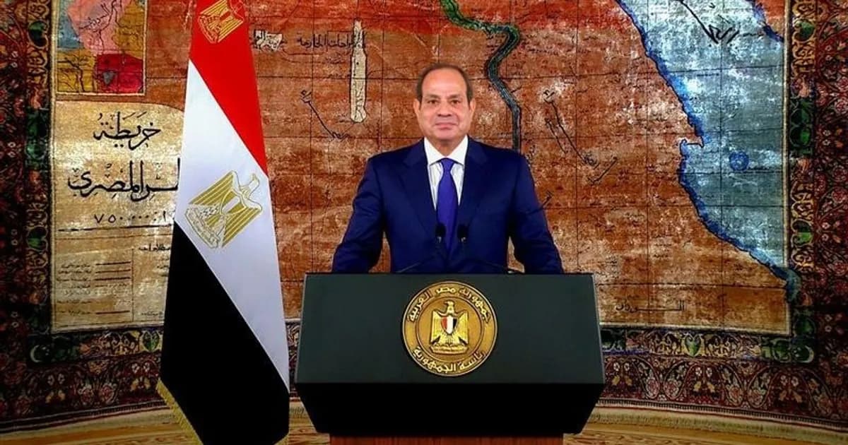 مصر.. السيسي يقرر زيادة المعاشات 15%