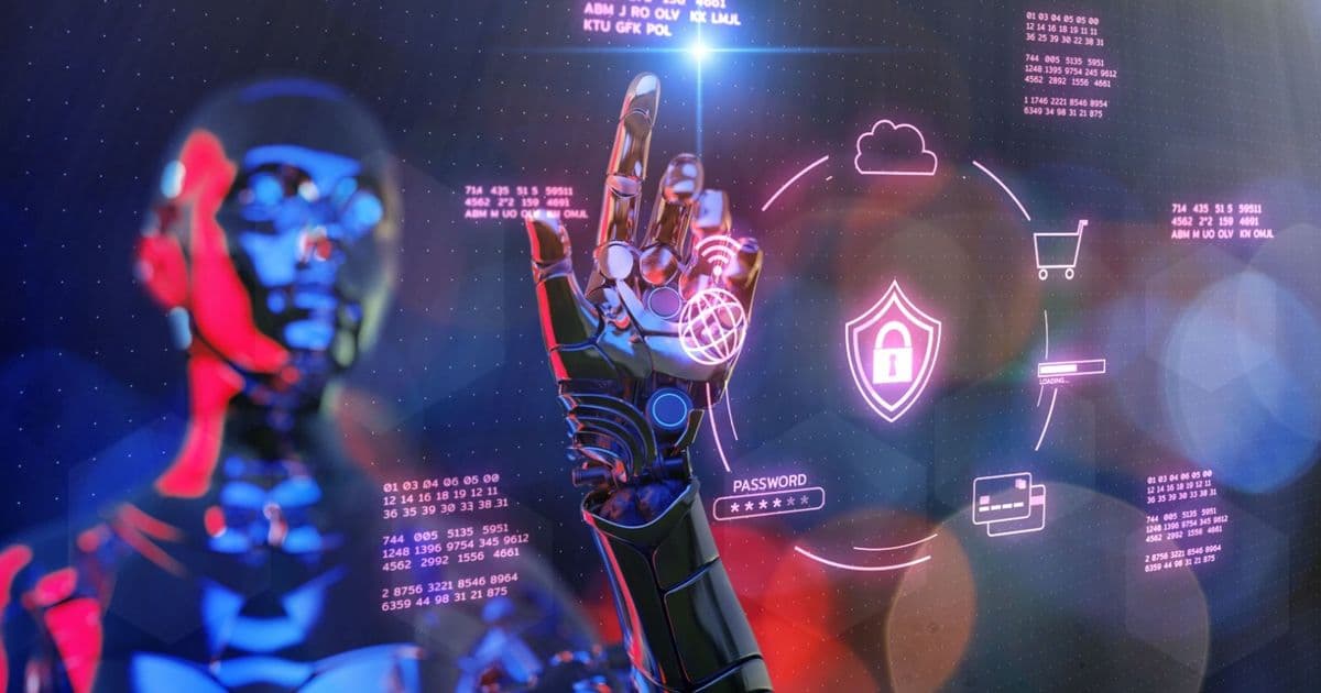 AI firms review thousands of security cases