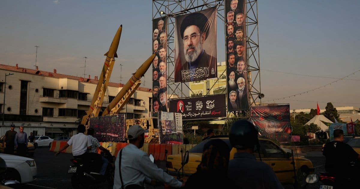 Iran keeps missile production despite US strikes