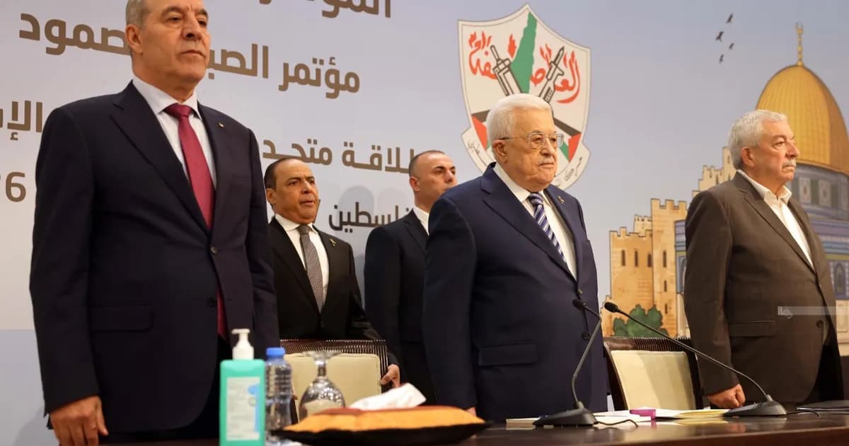 السلطة الفلسطينية تتجه نحو انتخابات بعد عقدين