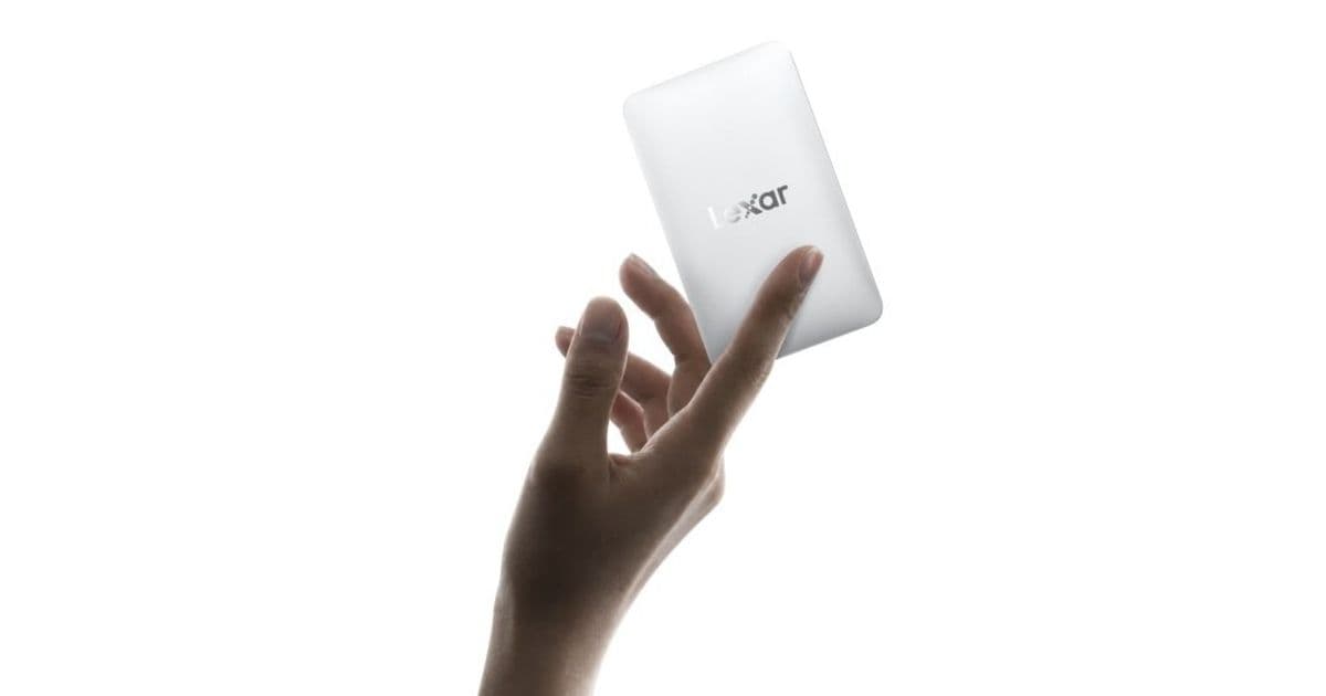 أرخص وأرفع قرص SSD في العالم