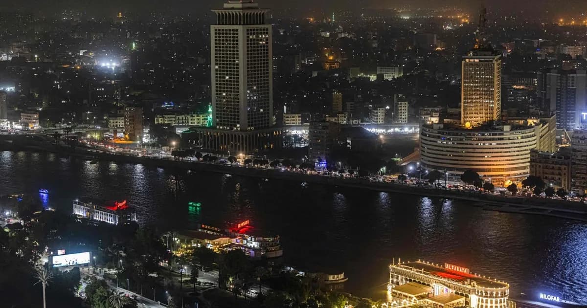 مصر تتعرض لزلزال في القاهرة والمناطق المجاورة