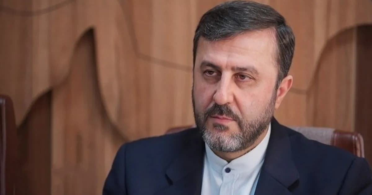 إيران تنشر نص اتفاق السلام مع أميركا