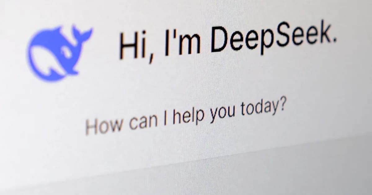 DeepSeek Founder prioritizes AGI over profits