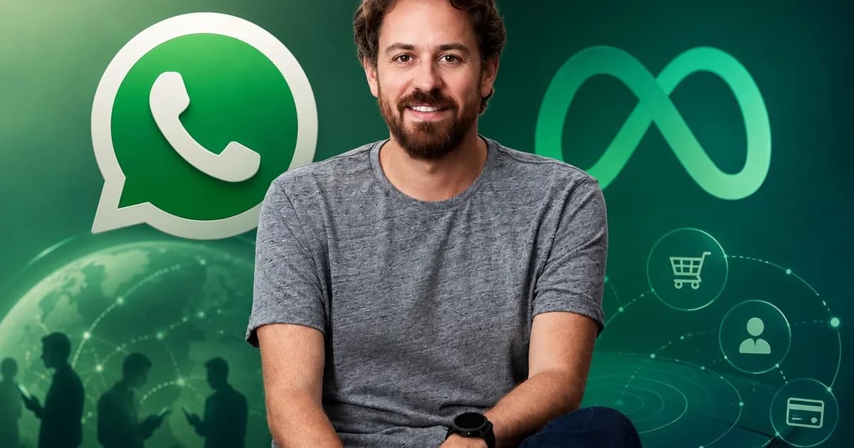 رئيس واتساب يتنحى وزوكربيرج يطوّر منتجات
