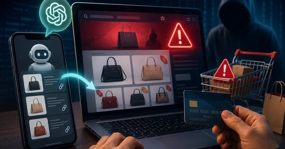 اعتمادات وهمية عبر ChatGPT تسرق بيانات المستخدمين