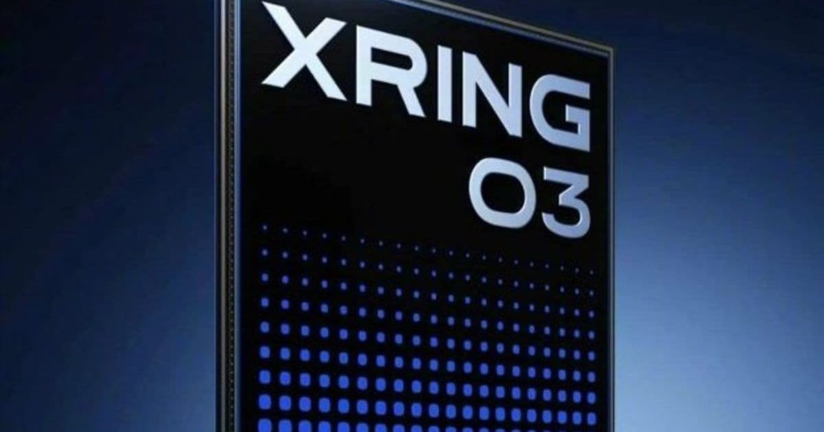 Xring O3.. شاومي تطور معالج جديد مع تايوان