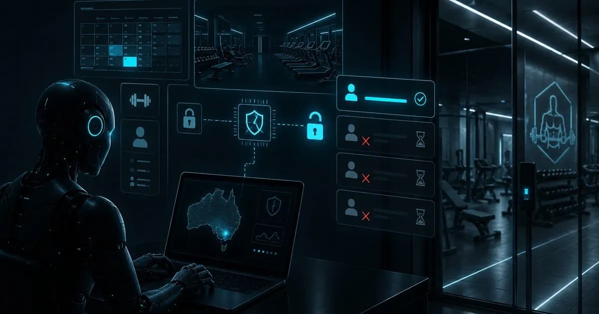 اختراق سيبراني بسبب طلب بسيط من مستخدم أسترالي