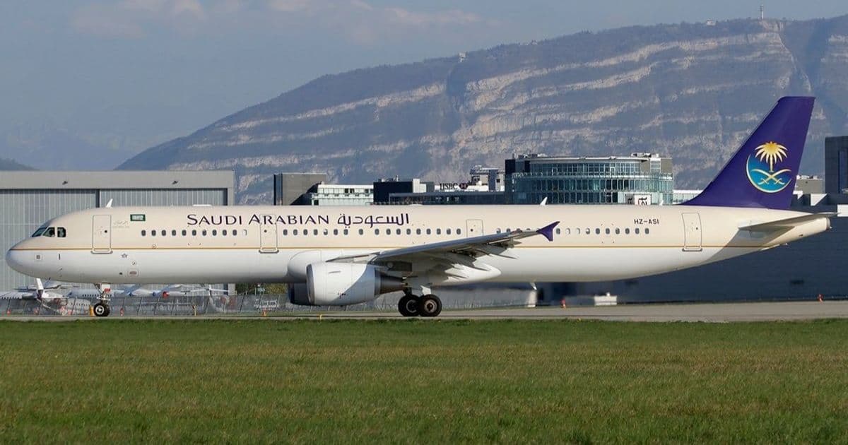 Saudi Airlines mourns pilot Hamoud Al-Kalthami