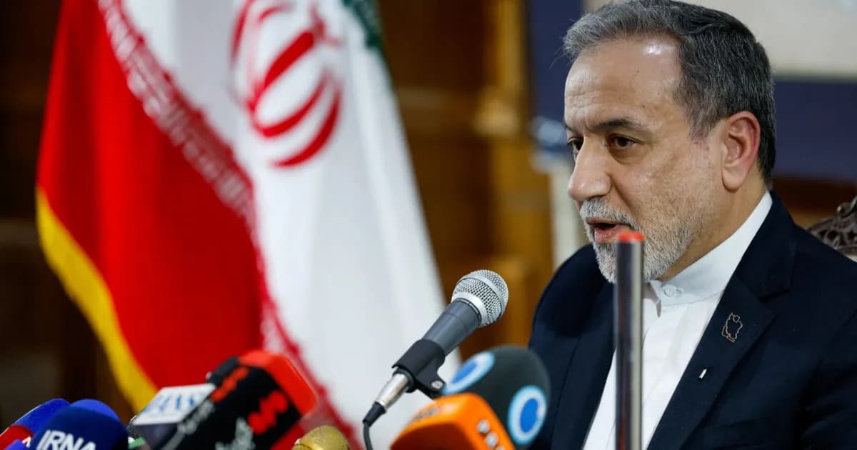 إيران تتجه لتنفيذ الاتفاق مع واشنطن الجمعة
