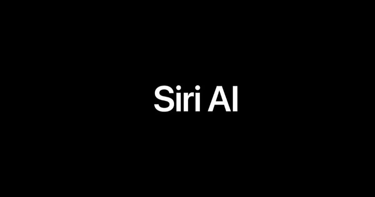 هل هاتفك من الهواتف الداعمة لـ Siri AI الجديدة