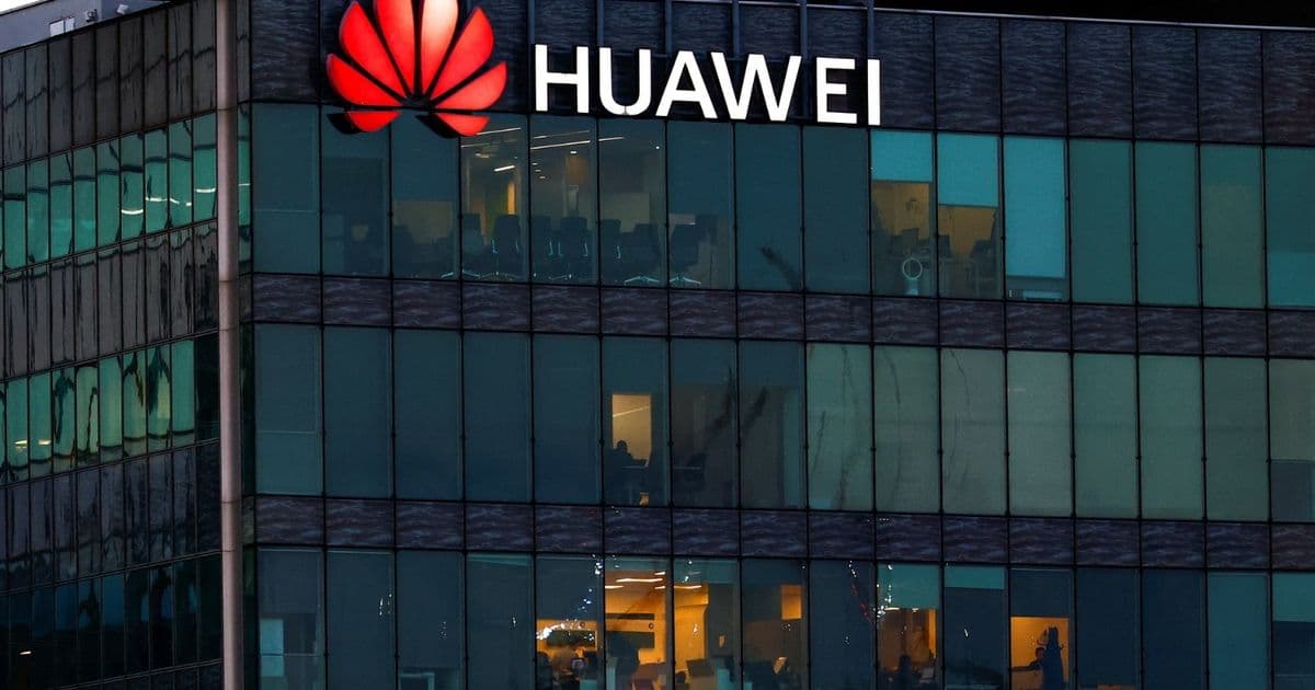 Huawei backs chips with DeepSeek and patents with Qualcomm