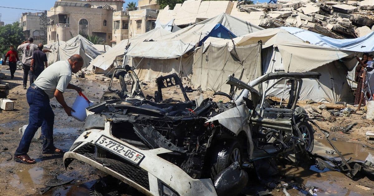 Israeli Special Forces Infiltrate Gaza for Hamas Operations