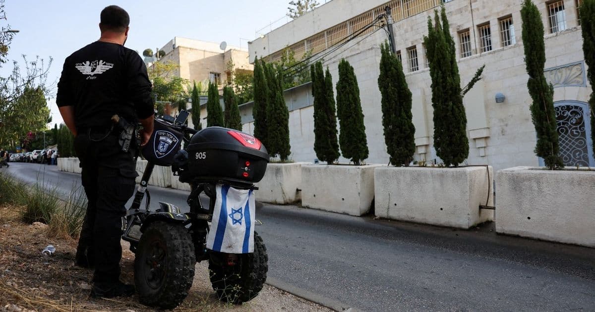 Britain and Israel over Jerusalem consulate renaming