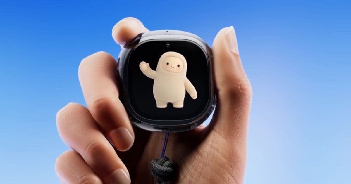 Meta introduces Meta Charm smart device
