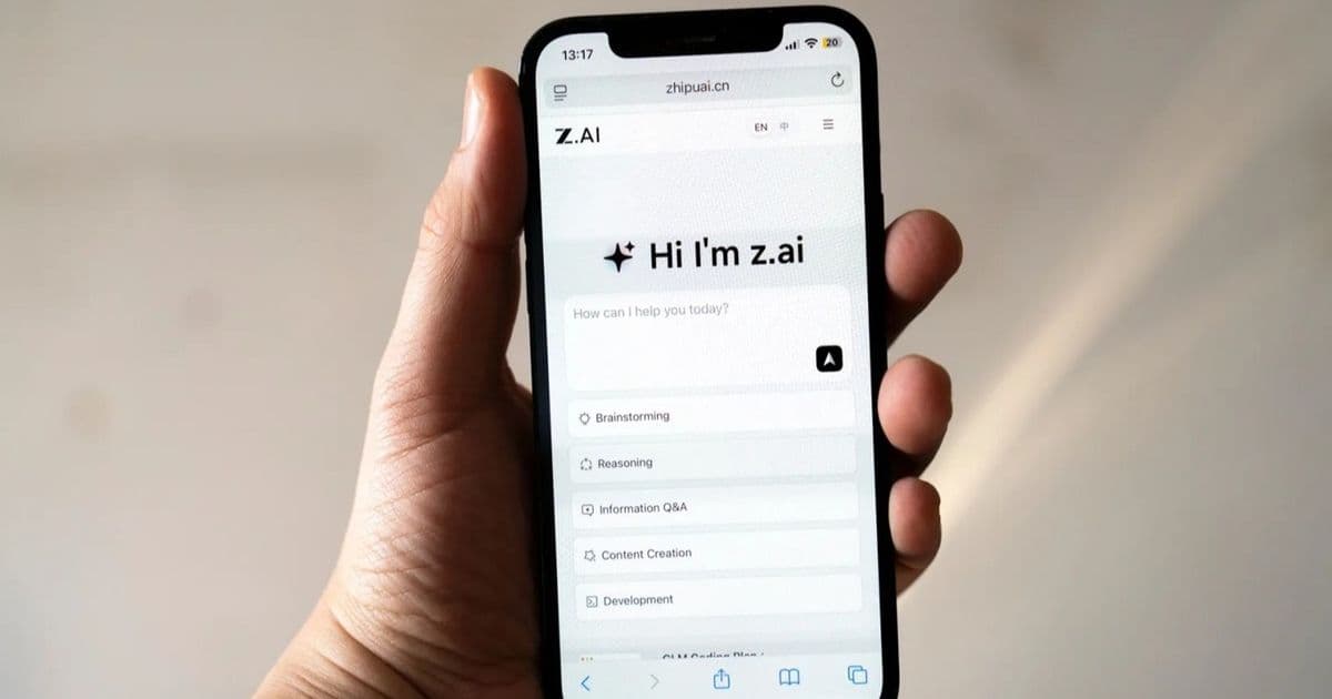Z.ai تكشف عن نموذج Ox Alpha بعد أسبوع من التكهنات