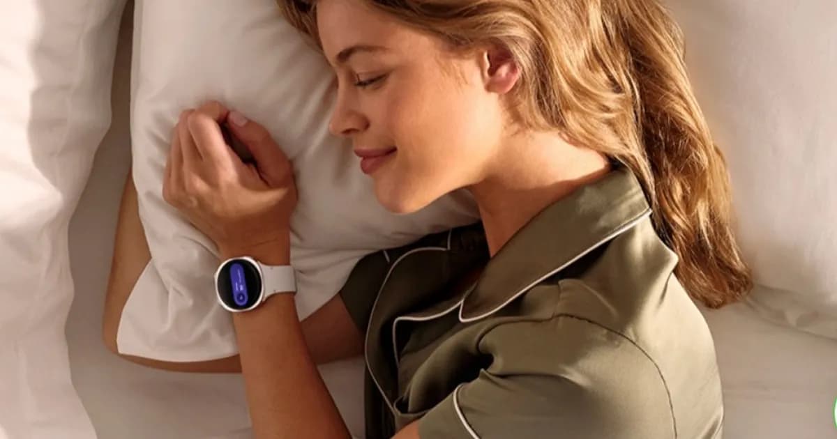 Samsung launches first AI health assistant