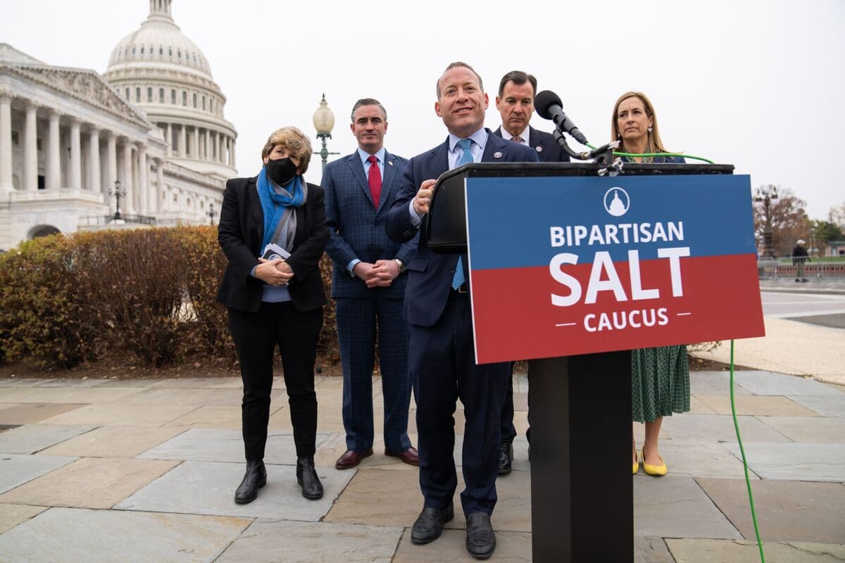 استفادة أكبر من SALT في أماكن غير متوقعة