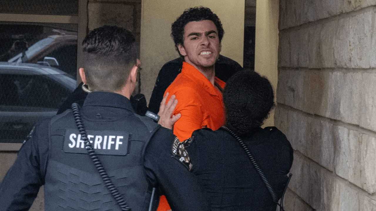 Luigi Mangione Appears in Court Amid Plea Shift Rumors