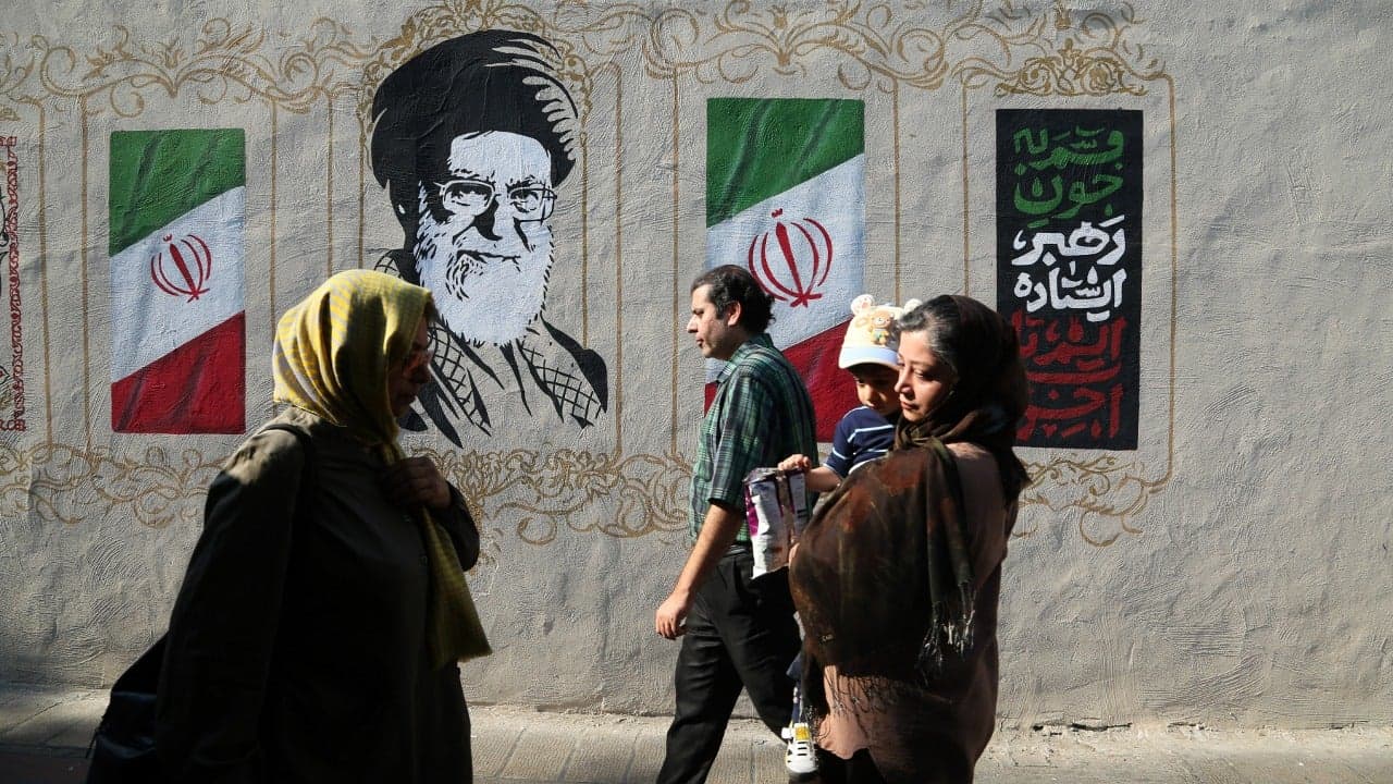 Iran opposes Trump's peace talks stance