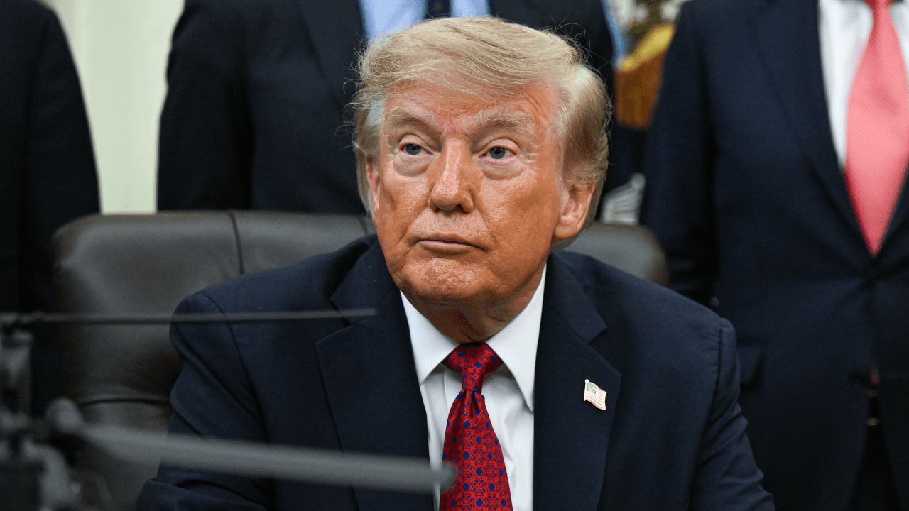 Trump stays confident after US strikes on Iran