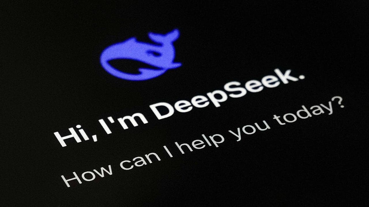 China criticizes US ban on DeepSeek AI