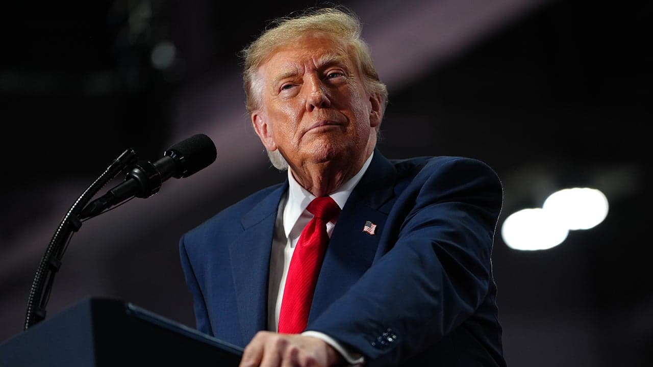 Trump claims he prevented Iran's nuclear armament